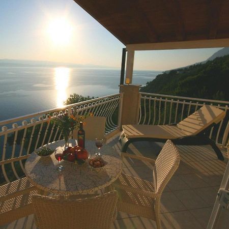 Apartments Villa Mandolina Marusici  Экстерьер фото