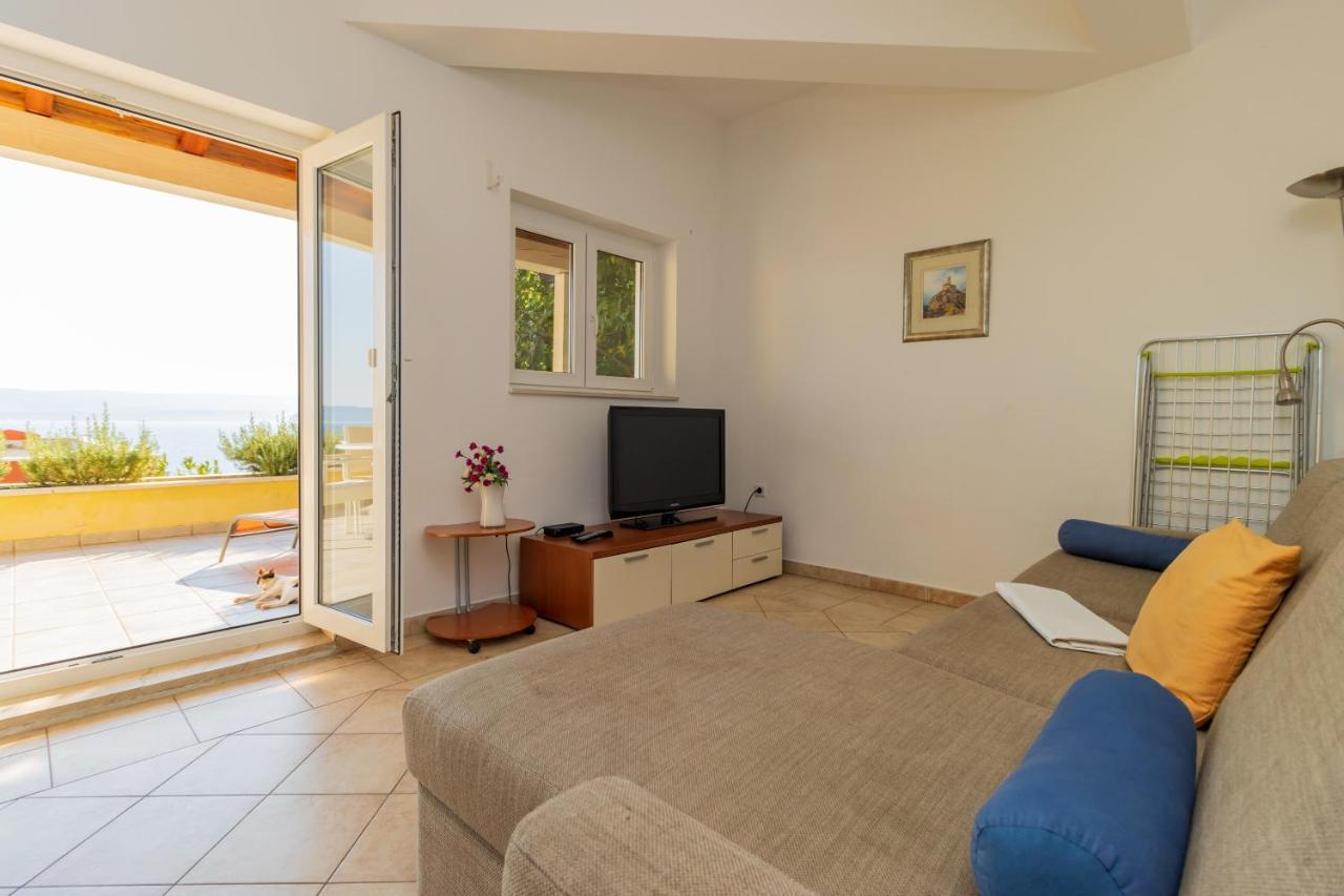 Apartments Villa Mandolina Marusici  Экстерьер фото