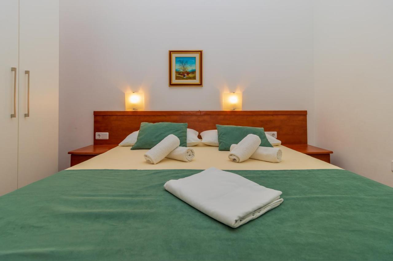Apartments Villa Mandolina Marusici  Экстерьер фото