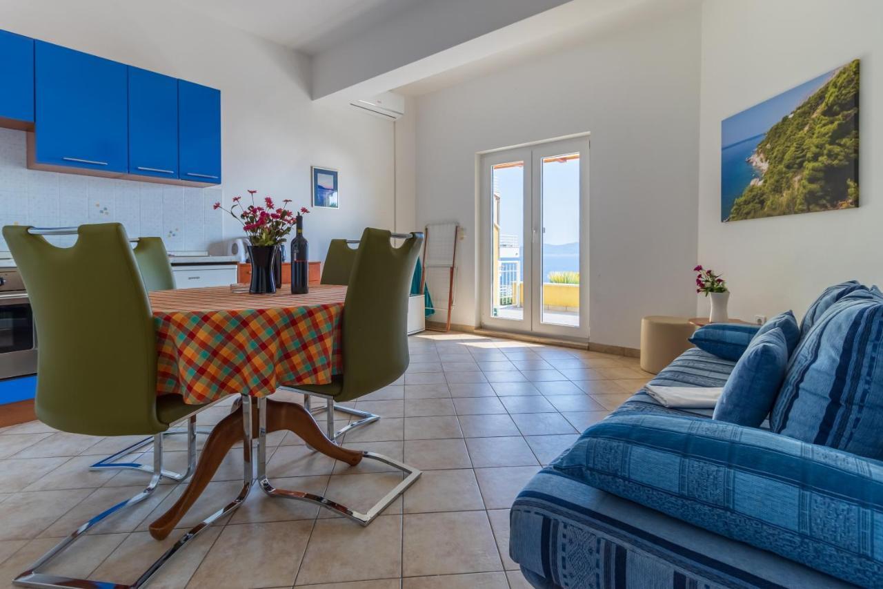 Apartments Villa Mandolina Marusici  Экстерьер фото