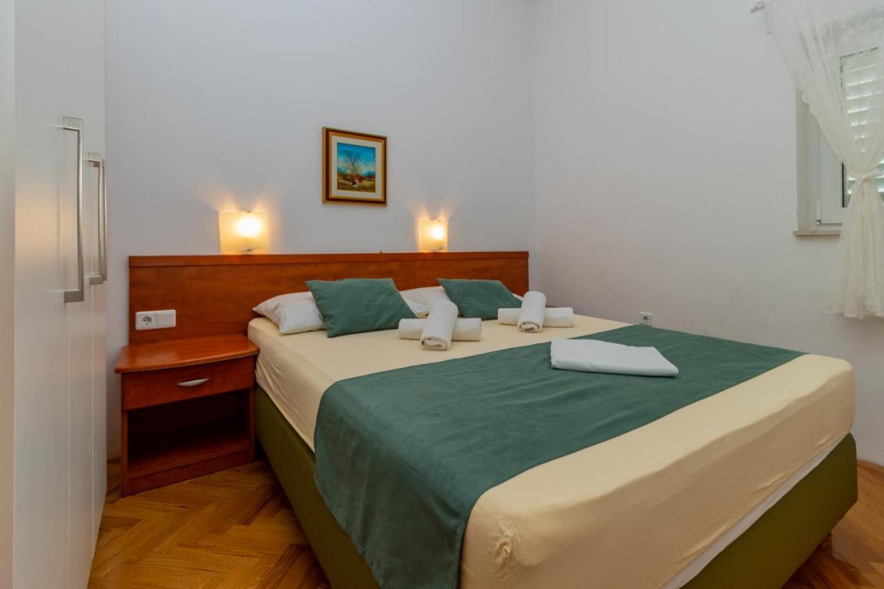Apartments Villa Mandolina Marusici  Экстерьер фото