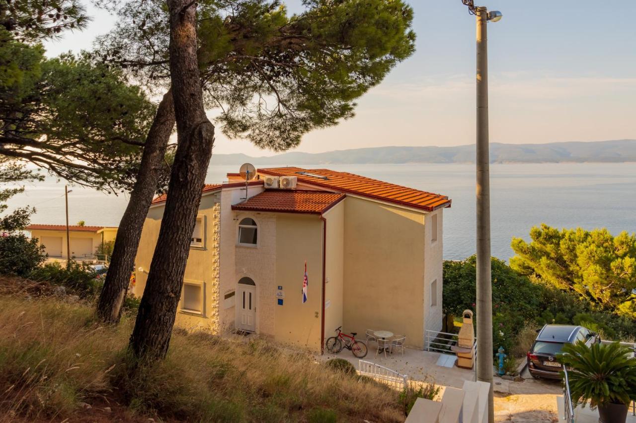 Apartments Villa Mandolina Marusici  Экстерьер фото