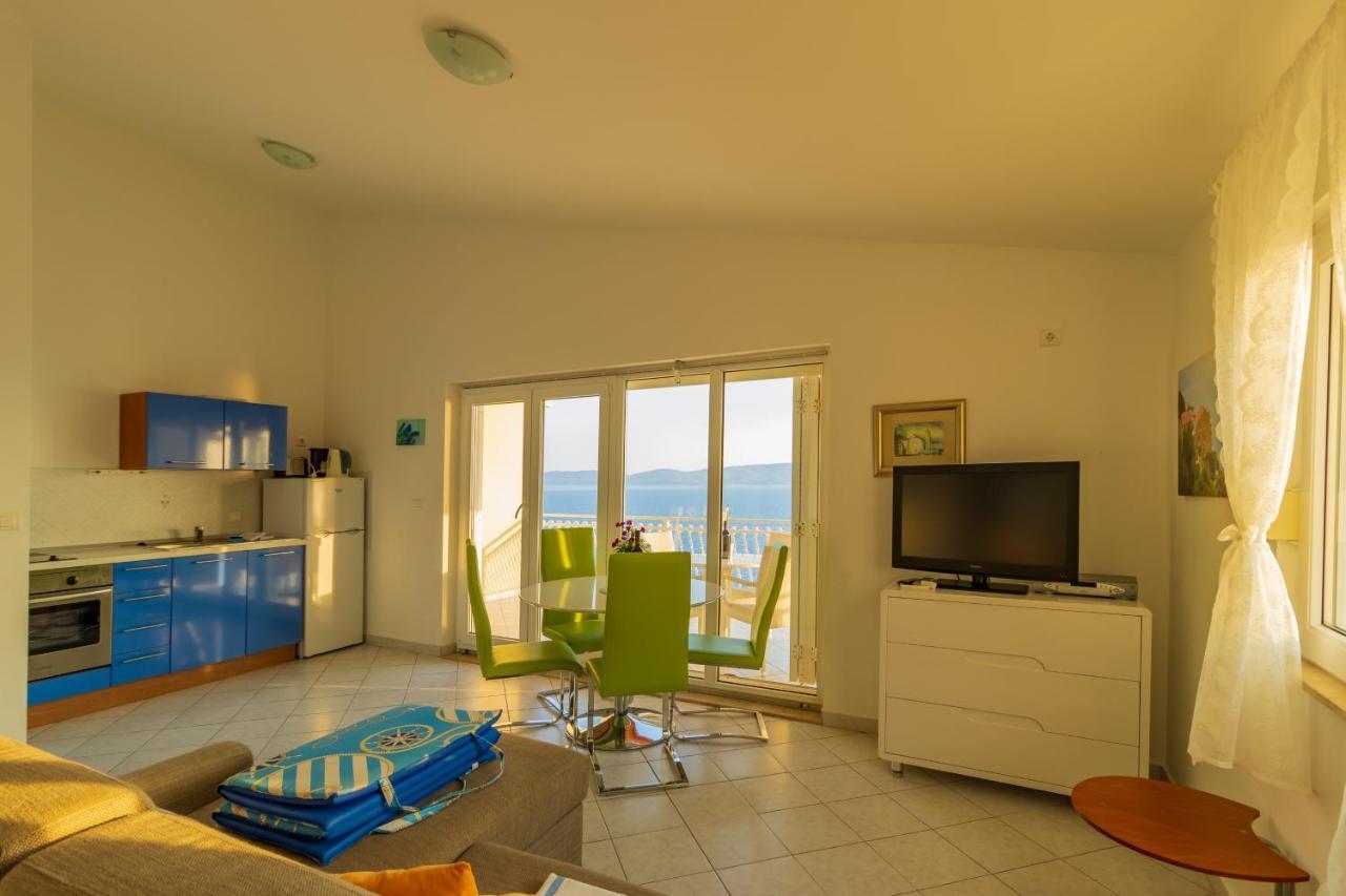 Apartments Villa Mandolina Marusici  Экстерьер фото
