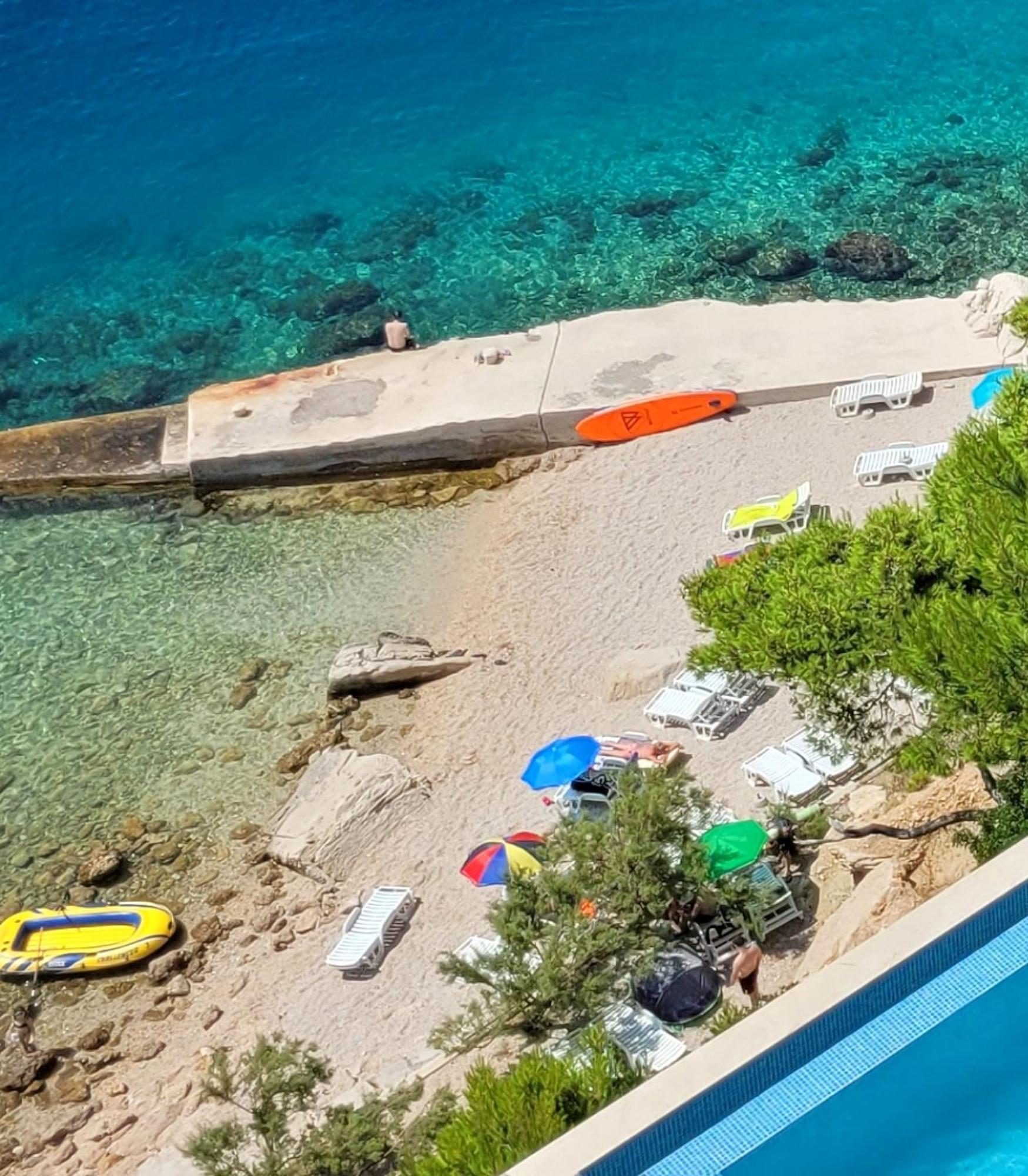 Apartments Villa Mandolina Marusici  Экстерьер фото