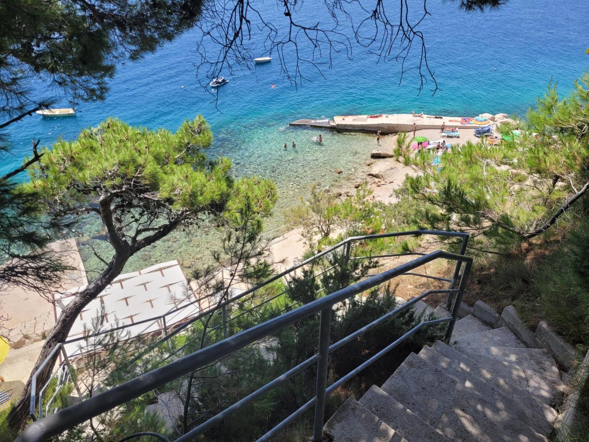 Apartments Villa Mandolina Marusici  Экстерьер фото