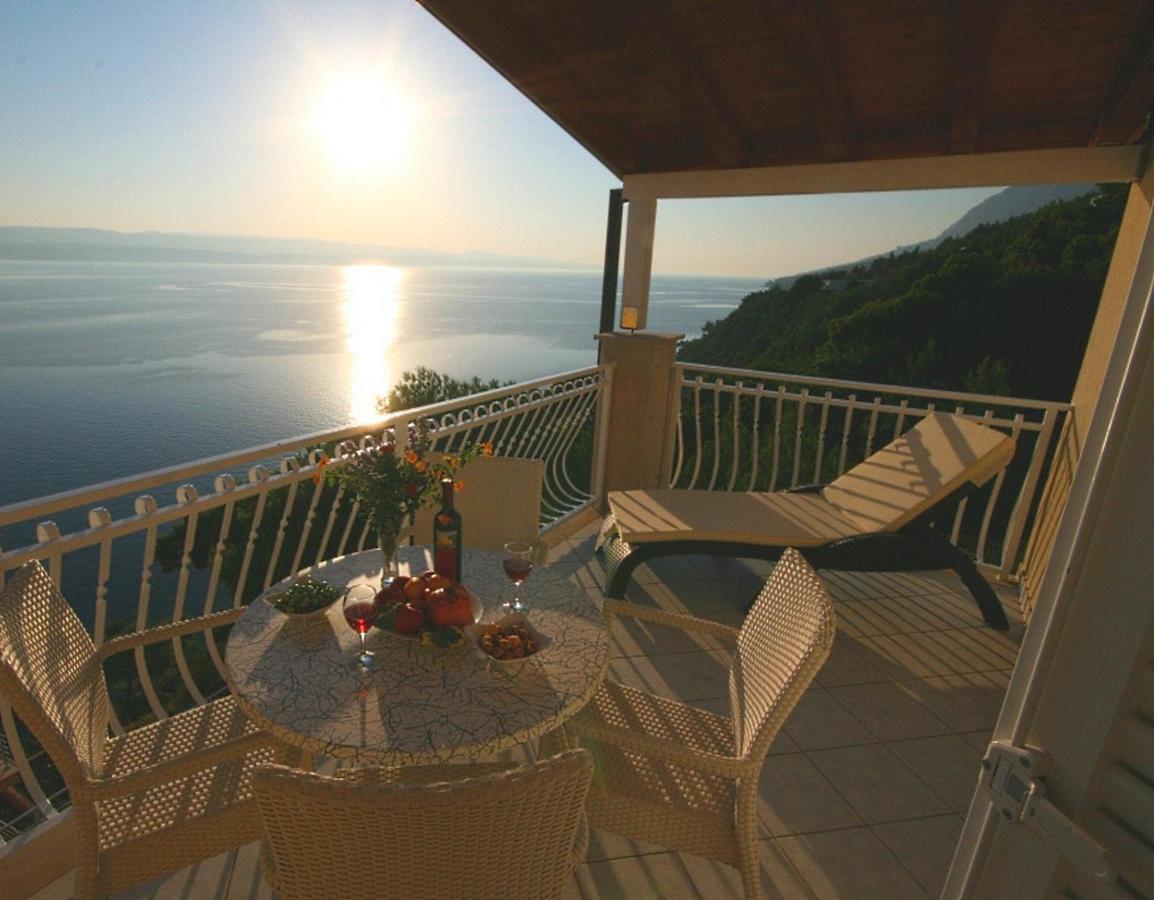 Apartments Villa Mandolina Marusici  Экстерьер фото